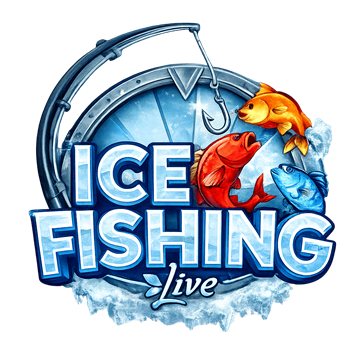 Ice Fishing automat s jedinečnou tématikou rybolovu a bonusovými kolami