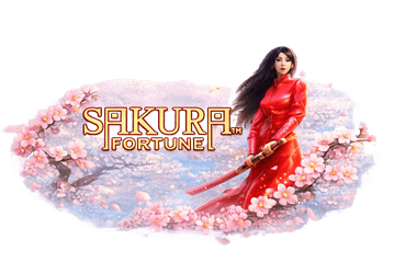 Sakura Fortune japonský automat s rozširujúcimi wild symbolmi